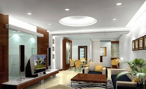 Đèn led âm trần thạch cao Kingled - sự lựa chọn hoàn hảo