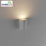 ĐÈN LED GẮN TƯỜNG NGOÀI TRỜI 7W MỘT BÓNG (LWA0148A-WH)