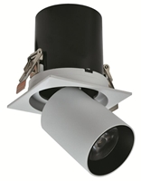 Đèn spotlight B10 thiết kế độc đáo, chóa co giãn linh hoạt với vật liệu đế đèn bằng nhôm đúc nguyên khối có chức năng tản nhiệt tốt nâng cao tuổi thọ đèn, chip led cao cấp CREE/ PHILIPS... đem lại trải nghiệm ánh sáng trung thực, sắc sảo kết hợp với nhiều loại chóa tùy chọn, đa dạng trong ứng dụng và thể hiện đẳng cấp chiếu sáng khác biệt.