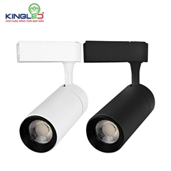 Đèn Rọi Ray Sapphire 10W, vỏ đen/ trắng (RRT-10SS)