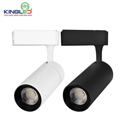 Đèn Rọi Ray Sapphire 10W, vỏ đen/ trắng (RRT-10SS)