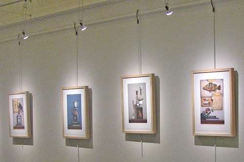 lắp đèn rọi tranh đúng kỹ thuật