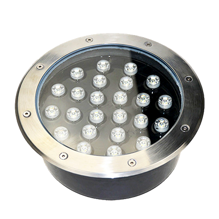 đèn âm đất 24w