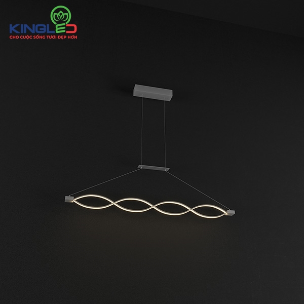 ĐÈN LED THẢ TRẦN TRANG TRÍ 36W (P0012A)