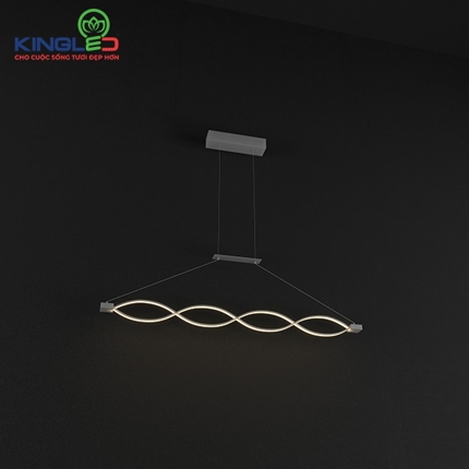 ĐÈN LED THẢ TRẦN TRANG TRÍ 36W (P0012A)