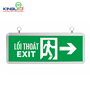 ĐÈN EXIT CHỈ HƯỚNG PHẢI (2M)