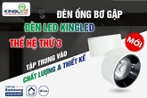  ĐÈN ỐNG BƠ GẬP DA-OBRG: BIẾN MỌI KHÔNG GIAN THÀNH TUYỆT TÁC ÁNH SÁNG! 