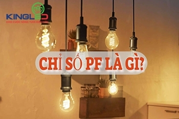 PF là gì? Tìm hiểu về hệ số công suất PF của đèn led