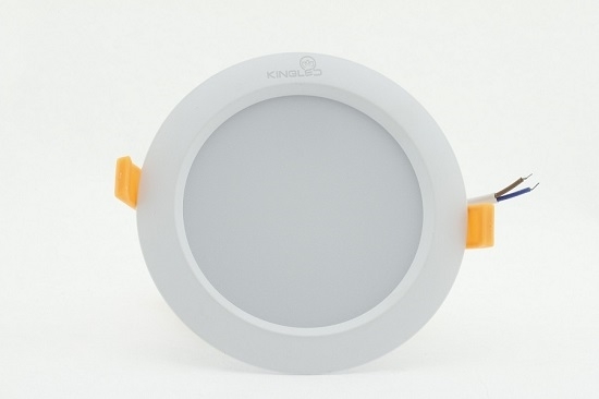 5 mẫu đèn led âm trần giá tốt tại Kingled
