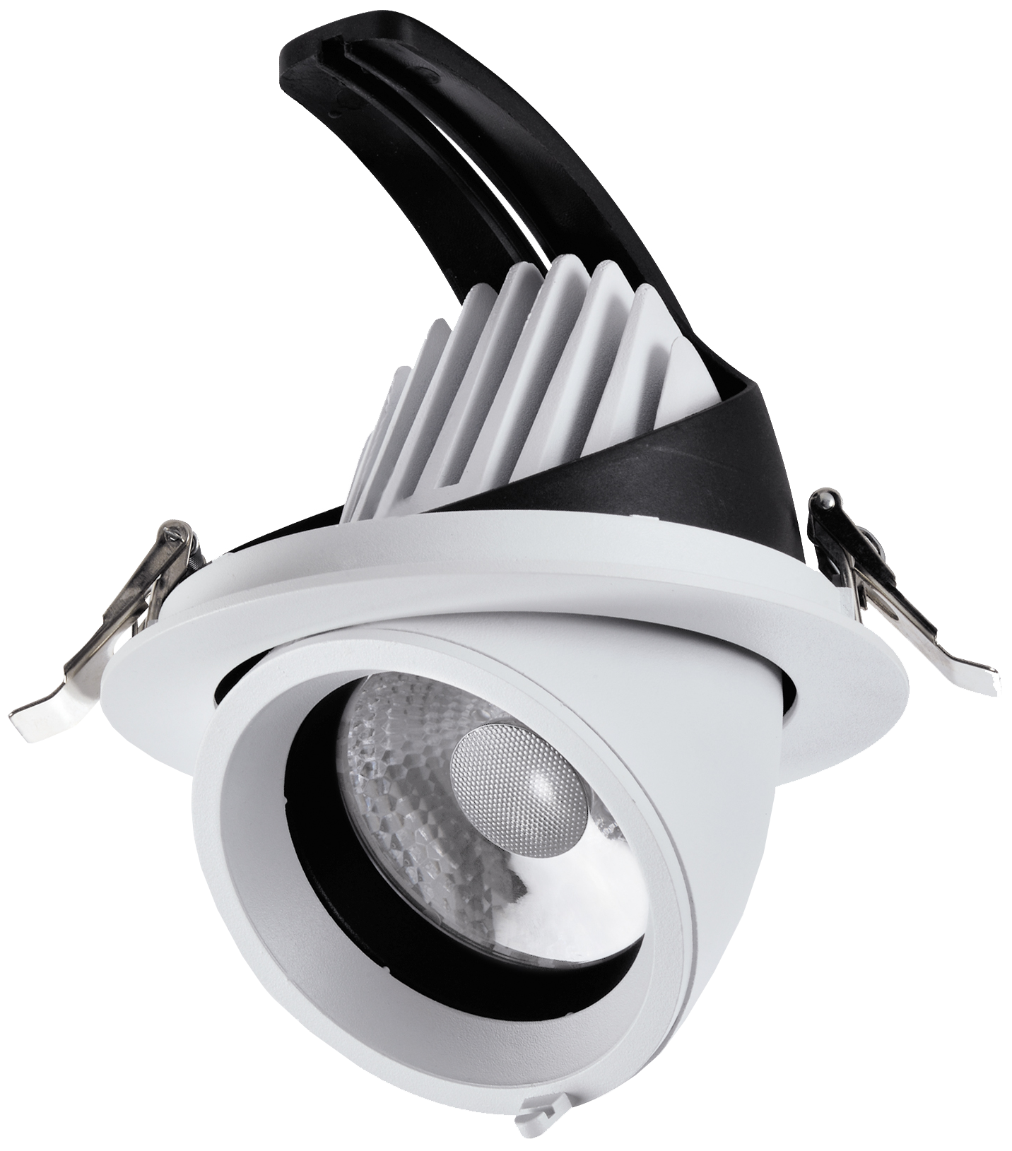 đèn spotlight chóa xoay 7w
