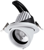 đèn spotlight chóa xoay 7w