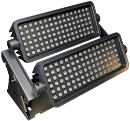 đèn pha led module  400w