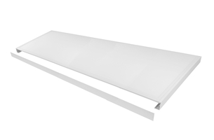 Bộ phụ kiện lắp nổi đèn Panel 30120 kết hợp với cáp thả, phụ kiện tai cài và đèn Panel sẽ tạo nên 1 sản phẩm hoàn chỉnh