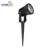 Đèn cắm cỏ 10W ánh sáng vàng Kingled thường được dùng để chiếu sáng và trang trí sân vườn, tạo cảm giác ấm áp, thân thuộc cho không gian.