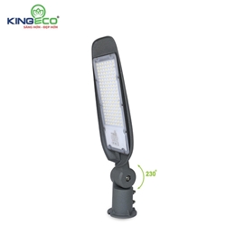 ĐÈN ĐƯỜNG LED 50W KINGECO ÁNH SÁNG TRẮNG