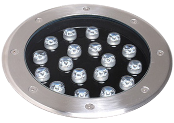 đèn âm đất 18w