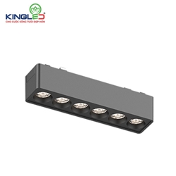 ĐÈN RAY NAM CHÂM SIÊU MỎNG (6SS-CR)