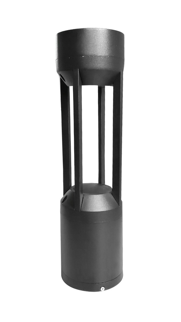 Đèn trụ sân vườn thấp 600mm