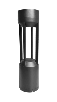 Đèn trụ sân vườn thấp 600mm