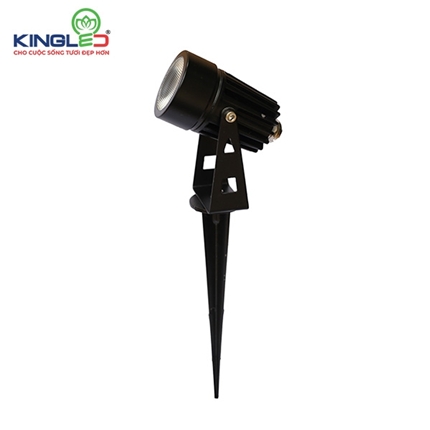 ĐÈN CẮM CỎ 5W ÁNH SÁNG XANH (DCC-5-X)