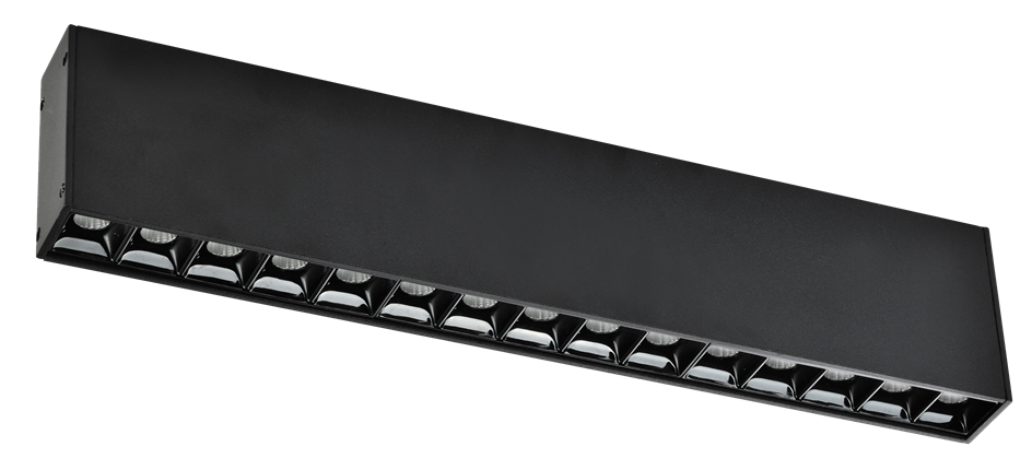 đèn ốp nổi hộp vuông