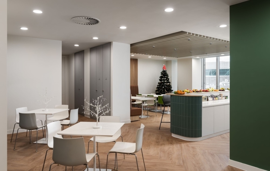 chiếu sáng gián tiếp hiệu quả