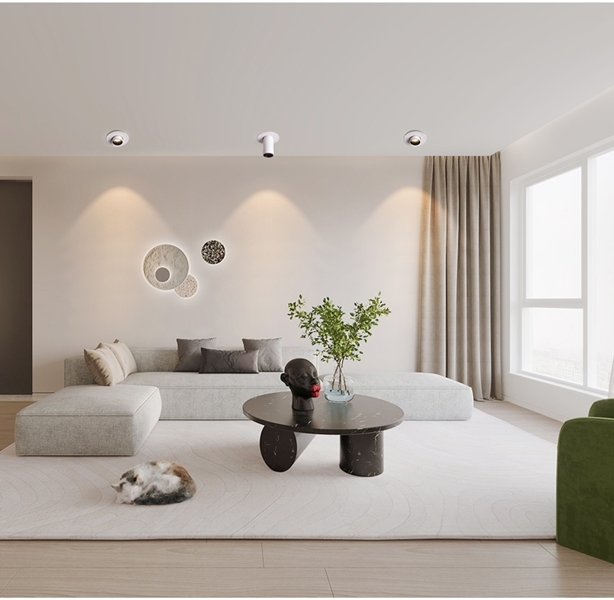 Điểm nhấn không gian