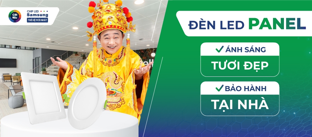 ĐÈN LED PANEL
