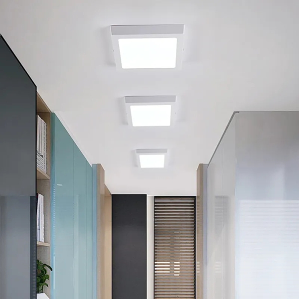 ĐÈN LED ỐP TRẦN EC-ONL