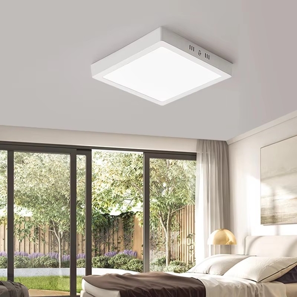 ĐÈN LED ỐP TRẦN EC-ONL