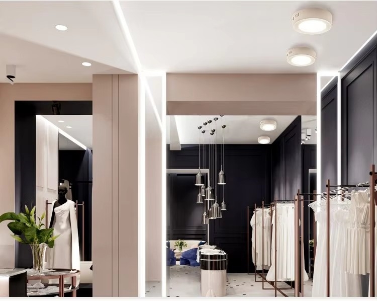 ĐÈN LED ỐP TRẦN EC-ONL