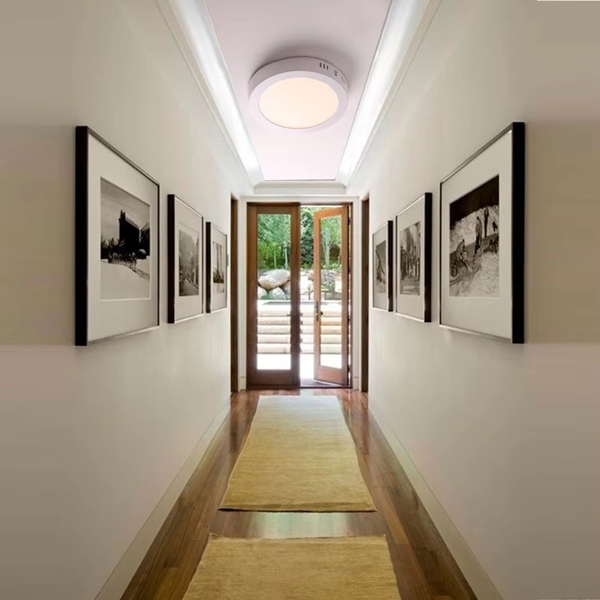 ĐÈN LED ỐP TRẦN EC-ONL