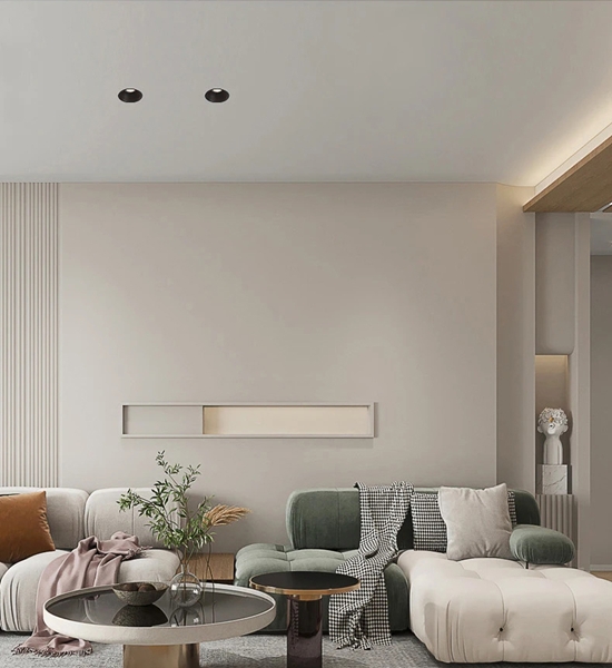 Đèn led âm trần chiếu rọi ZIRCON