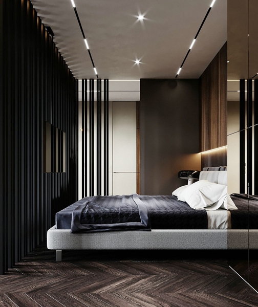 Nổi bật không gian