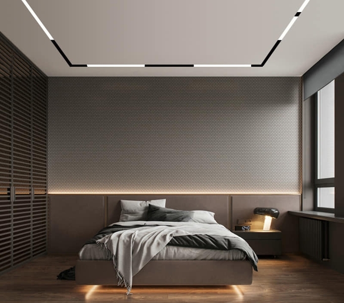 Phong cách hiện đại - độc đáo