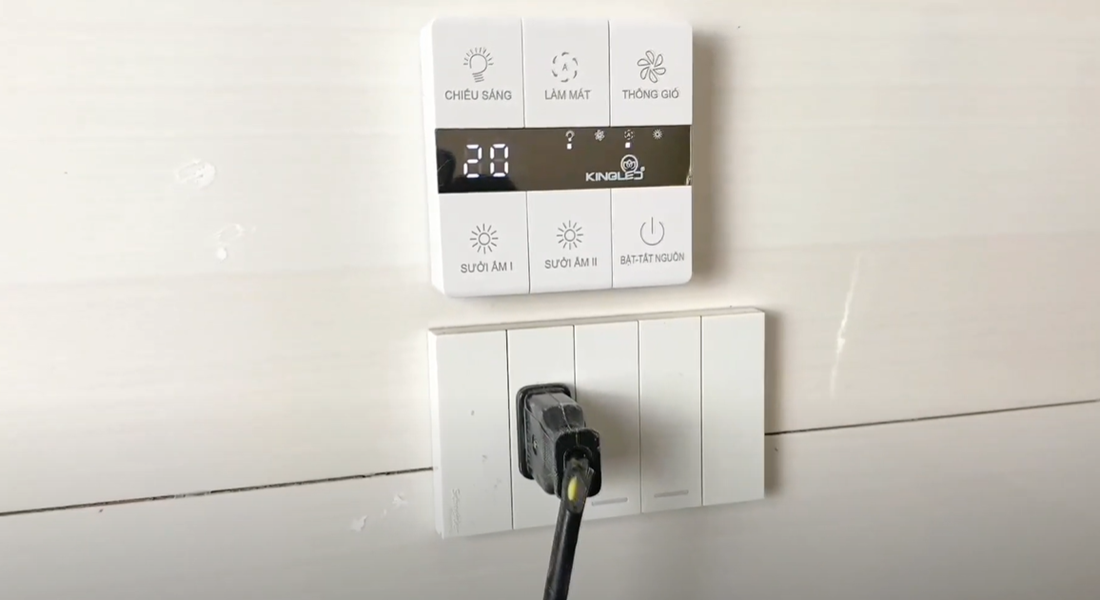 ĐIỀU KHIỂN KHÔNG DÂY TIỆN LỢI