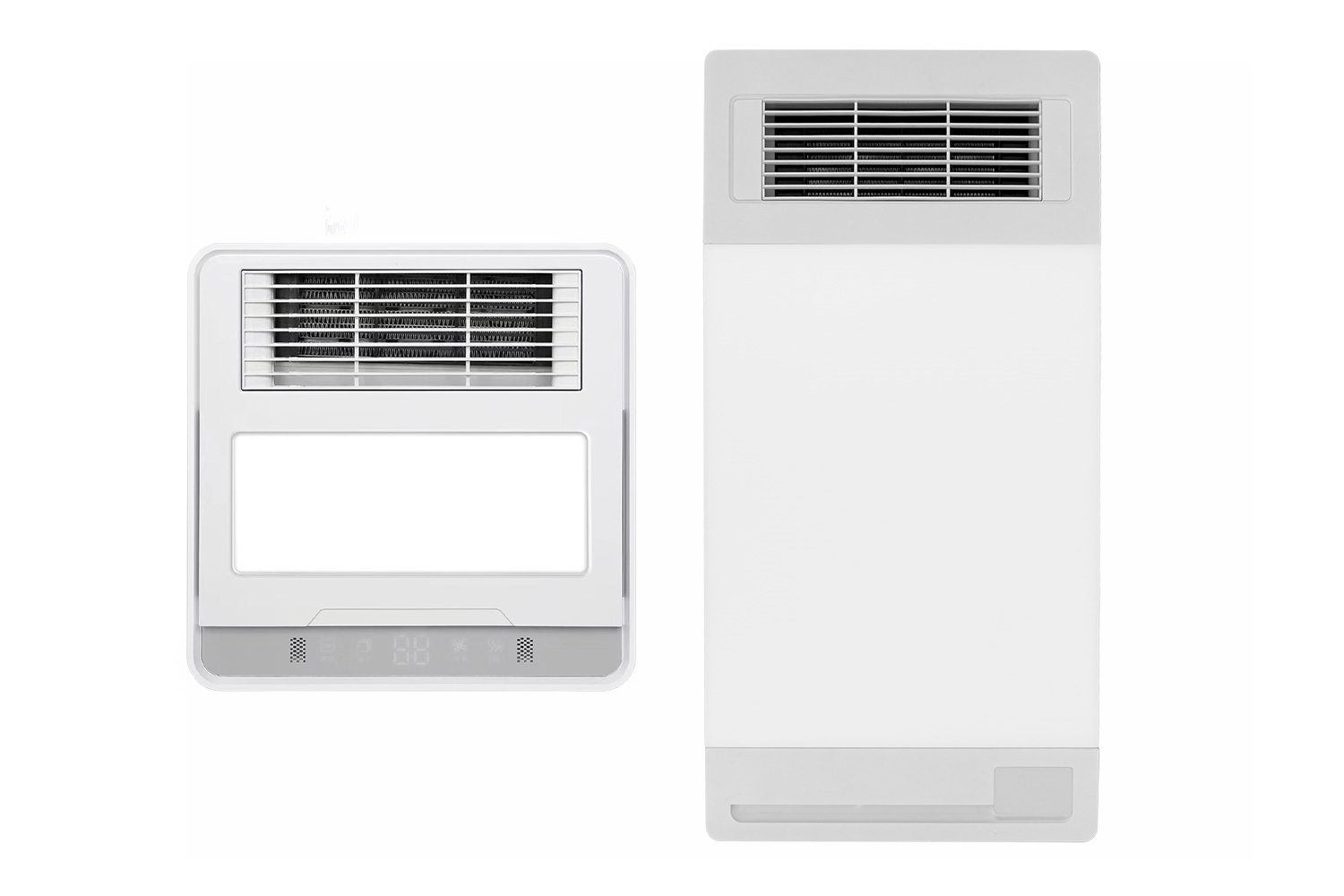 Quạt Sưởi điều hòa phòng tắm Đa Năng Sưởi Ấm, Chiếu Sáng, Làm Mát, Thông Gió Siêu Tiết Kiệm Điện