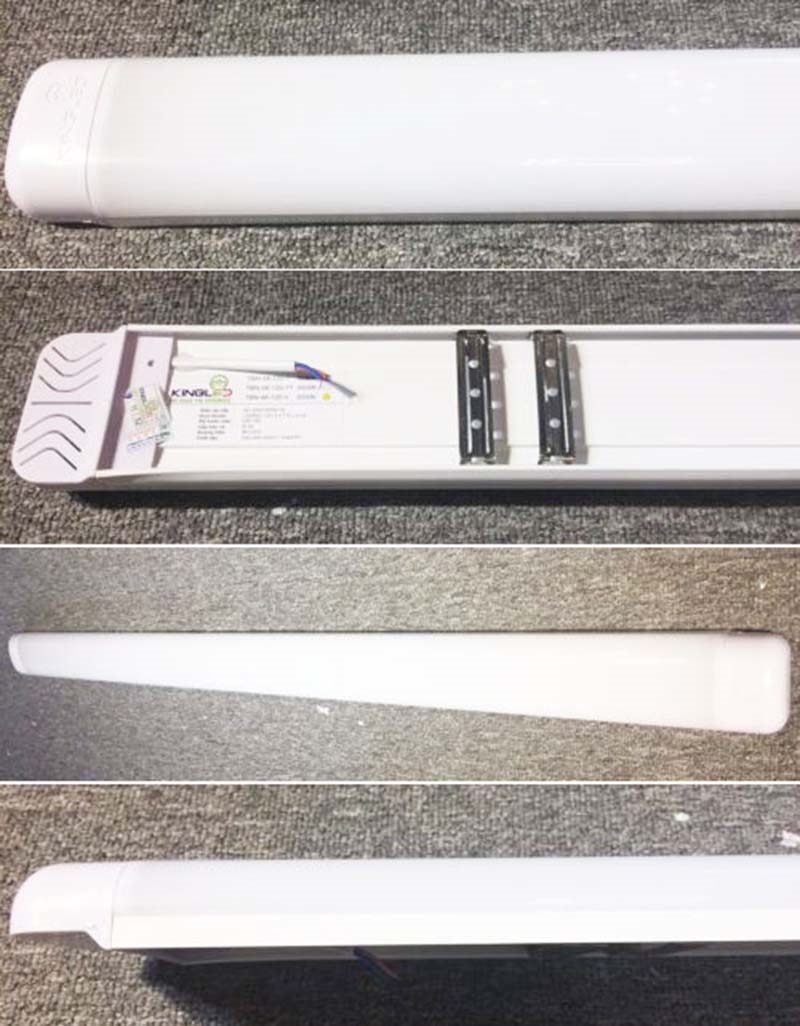 Lựa chọn đèn tuýp cần chú ý đến nhiều yếu tố