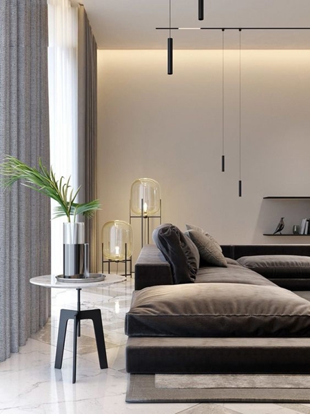 Tăng thẩm mỹ cho không gian